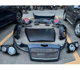 Комплект рестайлінгу в 2017-2026 для Bentley Continental GT рр