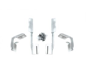 Кріплення до бокових порогів для Fiat Doblo II 2010-2022 рр