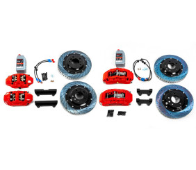 Гальмівна система AMG для Mercedes G сlass W463 1990-2018 рр