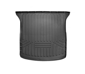 Килимок в багажник задній Stingray 3D (5 з 7 місць) для Tesla Model Y 2020- рр