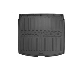 Килимок в багажник Stingray 3D (SW, нижній) для Seat Leon 2020- рр