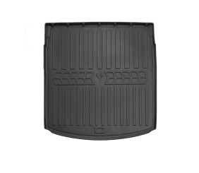 Килимок в багажник Stingray 3D (SW, верхній) для Seat Leon 2020- рр