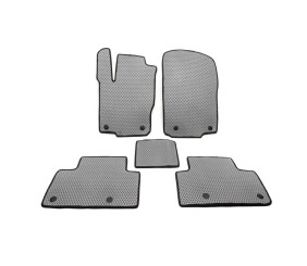 Килимки EVA (Сірий) для Mercedes GLE coupe C292 2015-2019 рр