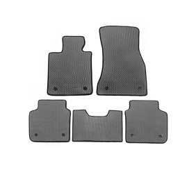 Килимки EVA (для G12, Сірий) для BMW 7 серія G11/G12 2015-2022 рр