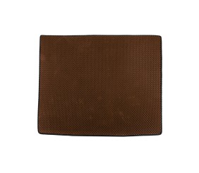 Килимок багажника EVA (Коричневий) для BMW iX (I20) 2022- рр