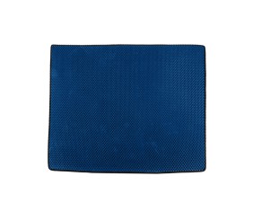 Килимок багажника EVA (Синій) для BMW iX (I20) 2022- рр