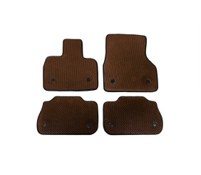 Килимки EVA V-1 (Коричневий) для BMW iX (I20) 2022- рр