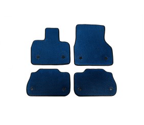 Килимки EVA V-1 (Синій) для BMW iX (I20) 2022- рр