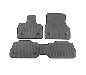 Килимки EVA V-2 (Сірий) для BMW iX (I20) 2022- рр