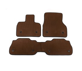 Килимки EVA V-2 (Коричневий) для BMW iX (I20) 2022- рр