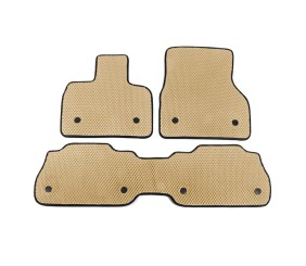 Килимки EVA V-2 (Бежевий) для BMW iX (I20) 2022- рр
