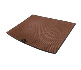 Килимок багажника EVA (для BYD Song Plus EV, Коричневий) для BYD Song Plus EV 2020- рр