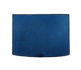 Килимок багажника EVA (для BYD Song Plus EV, Синій) для BYD Song Plus EV 2020- рр