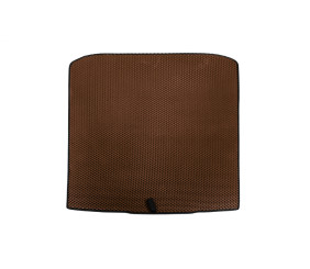 Килимок багажника EVA (SW, Коричневий) для Skoda Superb 2015-2024 рр