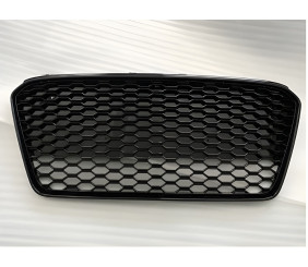 Передня решітка (2013-2015, чорна) для Ауди R8 рр