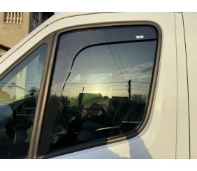 Вітровики вставні (2 шт, HIC) для Mercedes Sprinter W907/W910 2018- рр