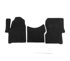 Килимки EVA V3 (чорні) для Mercedes Sprinter W906 2006-2018 рр