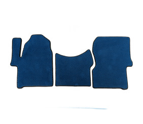 Килимки EVA V3 (Синій) для Mercedes Sprinter W906 2006-2018 рр