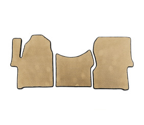 Килимки EVA V3 (Бежевий) для Volkswagen Crafter 2006-2016 рр