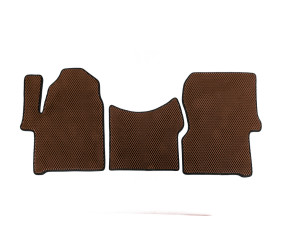 Килимки EVA V3 (Коричневий) для Volkswagen Crafter 2006-2016 рр