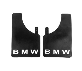 Бризковики Polytep (230*375, 2 шт) для BMW