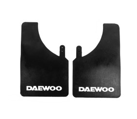 Бризковики Polytep (230*375, 2 шт) для Daewoo