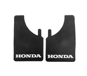 Бризковики Polytep (230*375, 2 шт) для Honda