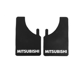 Бризковики Polytep (230*375, 2 шт) для Mitsubishi