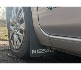 Бризковики Polytep (230*375, 2 шт) для Nissan