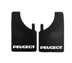 Бризковики Polytep (230*375, 2 шт) для Peugeot