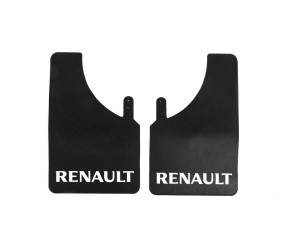 Бризковики Polytep (230*375, 2 шт) для Renault