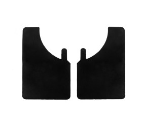 Універсальні бризковики без напису Polytep (230*375, 2 шт)