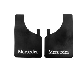 Бризковики Polytep (280*440, 2 шт) для Mercedes-Benz