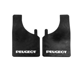 Бризковики Polytep (280*440, 2 шт) для Peugeot