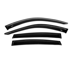 Вітровики (4 шт, HIC) для BMW X6 G06 2019- рр