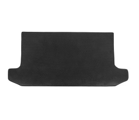 Килимок багажника EVA (Чорний) для Ford Custom 2013-2022 рр