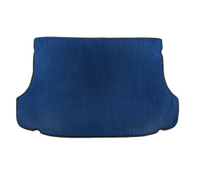 Килимок багажника EVA (Синій) для Kia Sorento I BL 2002-2009 рр