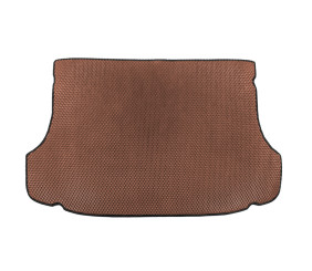 Килимок багажника EVA (Коричневий) для Kia Sorento I BL 2002-2009 рр