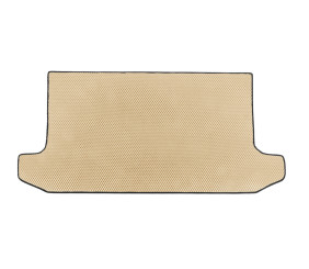 Килимок багажника EVA (Бежевий) для Ford Custom 2013-2022 рр