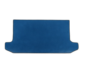 Килимок багажника EVA (Синій) для Ford Custom 2013-2022 рр