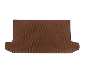 Килимок багажника EVA (Коричневий) для Ford Custom 2013-2022 рр