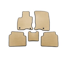 Килимки EVA (Hybrid, Бежевий) для Ford Kuga/Escape 2019- рр