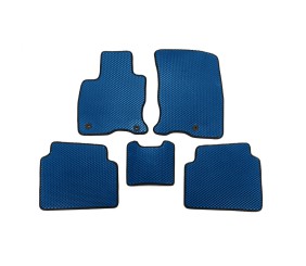 Килимки EVA (Hybrid, Синій) для Ford Kuga/Escape 2019- рр