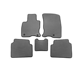 Килимки EVA (Hybrid, Сірий) для Ford Kuga/Escape 2019- рр
