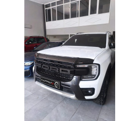 Дефлектор капота EuroCap для Ford Ranger 2022- рр