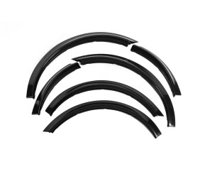 Розширювачі арок (для GLE63 AMG) для Mercedes GLE/ML сlass W166 2011-2018 рр