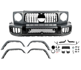 Комплект рестайлінгу на W465 2025 G63 для Mercedes G сlass W463 2018-2024 рр