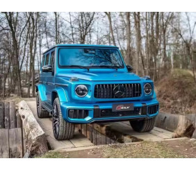 Передній бампер W465-Look (для G63) для Mercedes G сlass W463 2018-2024 рр