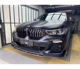 Комплект обвісів Carbon V1 (2018-2022) для BMW X6 G06 2019- рр