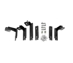 Кріплення до бокових порогів для Mercedes Vito W639 2004-2014 рр